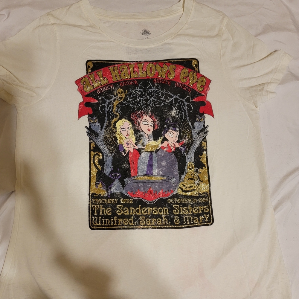 Sanderson sisters tshirt